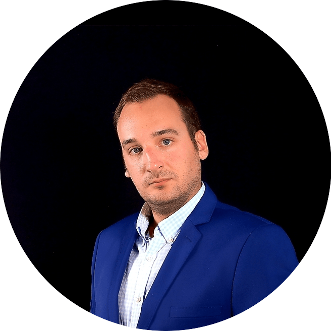 Φωτογραφία Χρήστου Λιαπάτη - Οικονομολόγος & Εκπαιδευτής Ενηλίκων