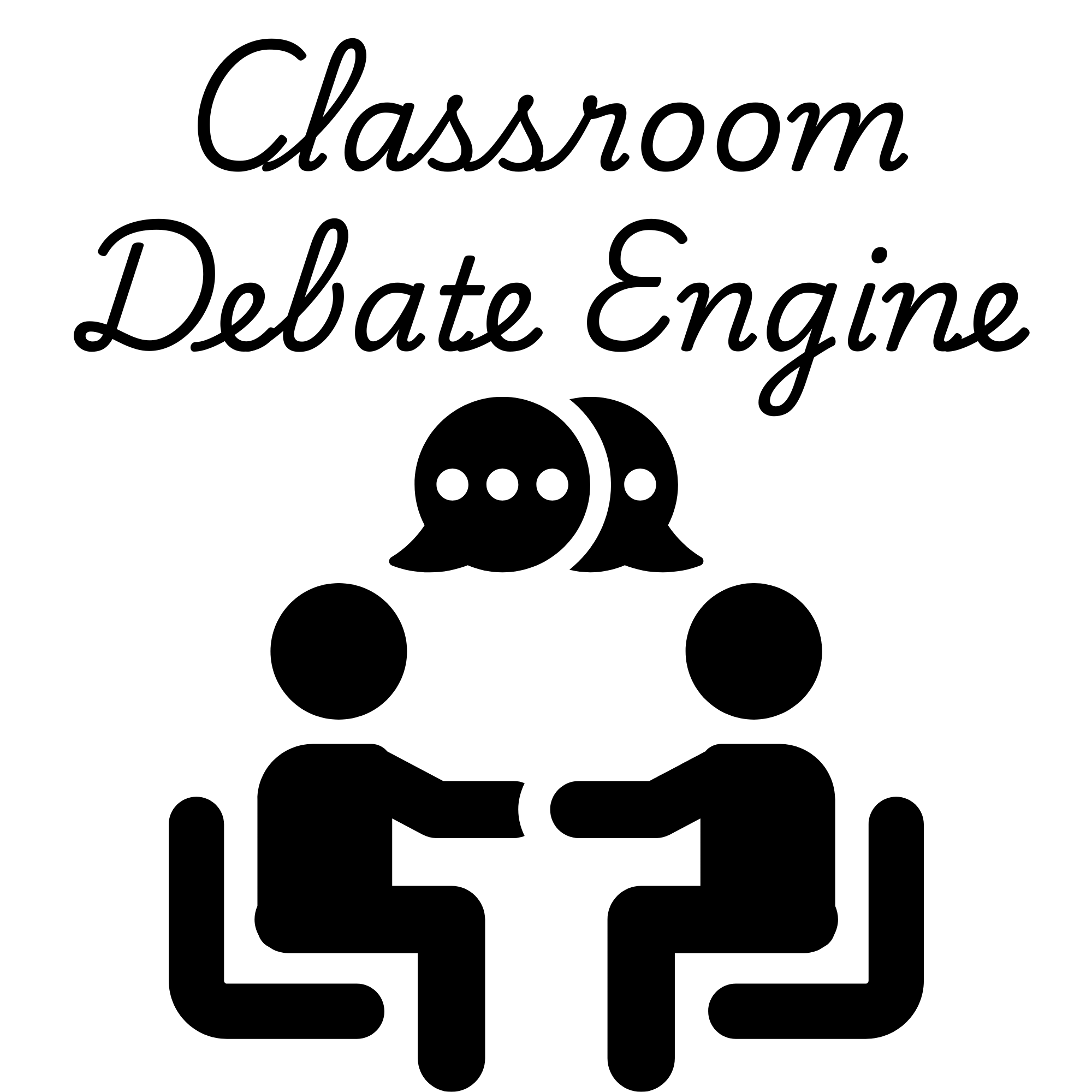 Classroom Debate Engine - εφαρμογή οργάνωσης δομημένων συζητήσεων στη σχολική τάξη