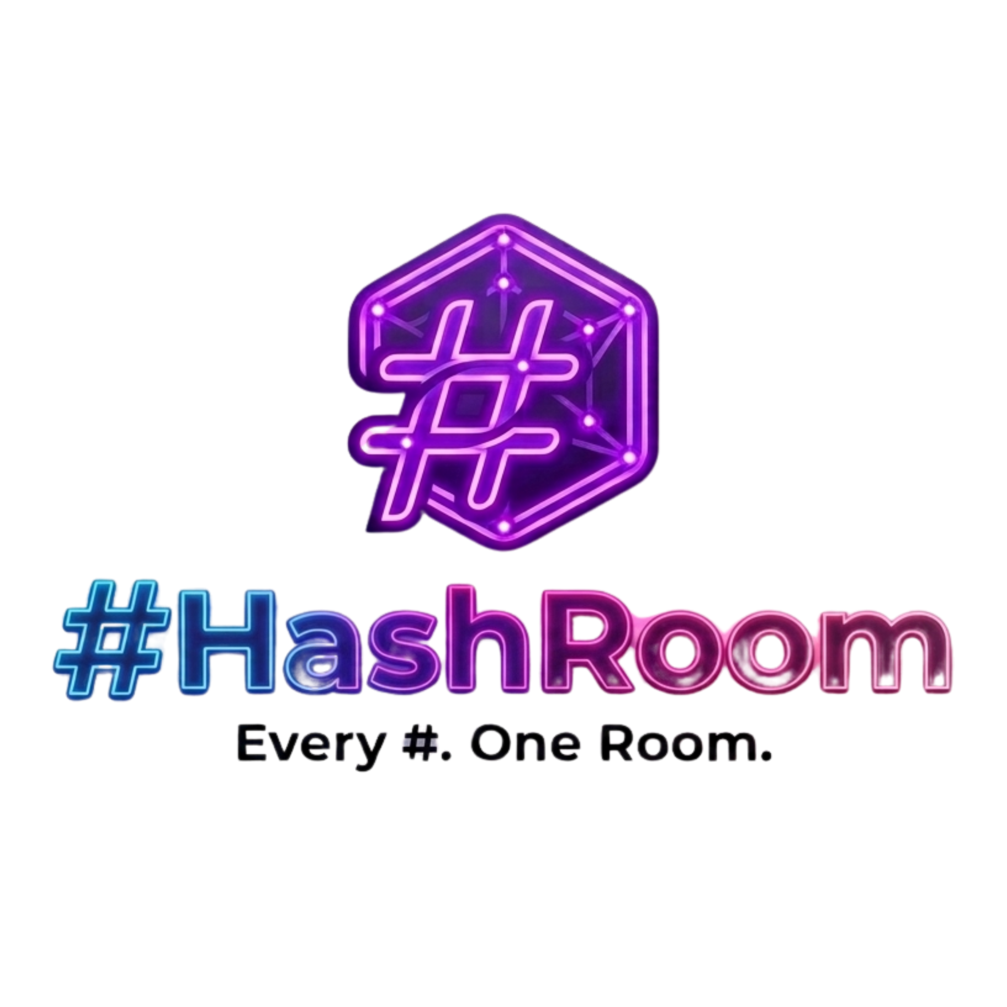 #HashRoom - πλατφόρμα ιδιωτικών δωματίων επικοινωνίας με μοναδικό κωδικό