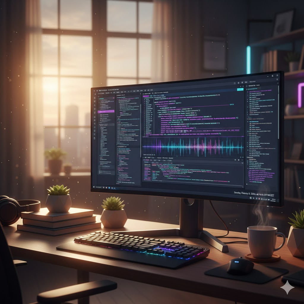 Vibe Coding: Η Νέα Φιλοσοφία Προγραμματισμού που Αλλάζει την Εκπαίδευση